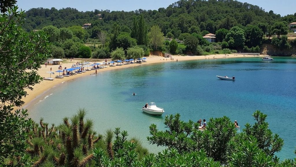 Kolios - Skiathos, Grecia