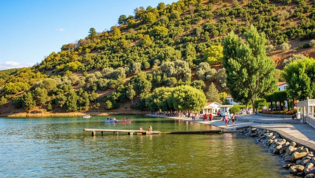 Roditses - Samos, Grecia