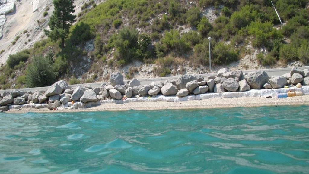 Avlakia Beach - Samos, Grecia