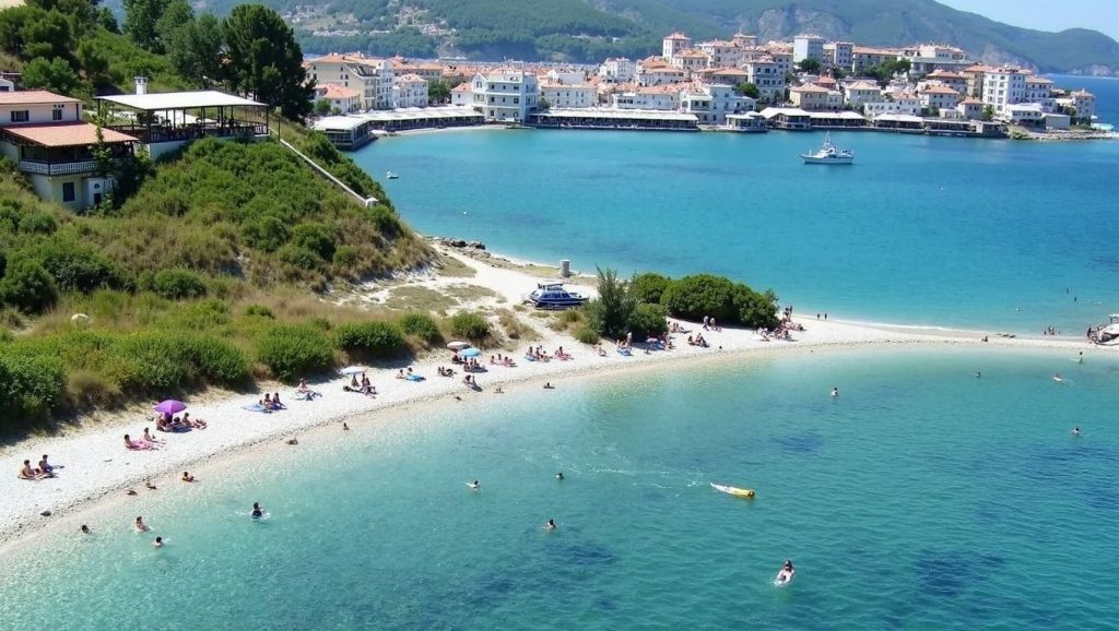 Gangou Beach - Samos, Grecia