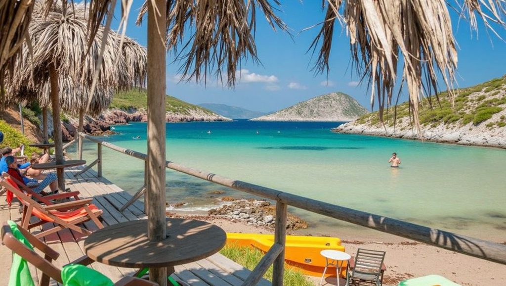 Livadaki - Samos, Grecia