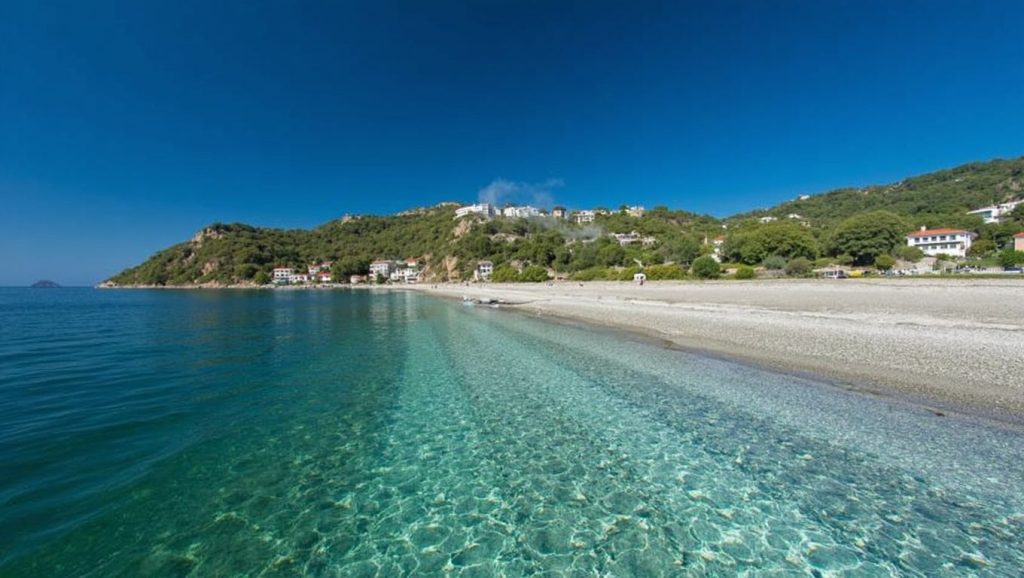 Loutraki Beach - Skopelos, Grecia