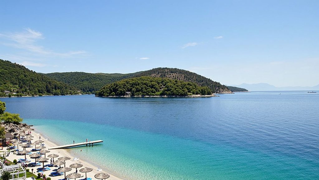 Adrina Beach - Skopelos, Grecia