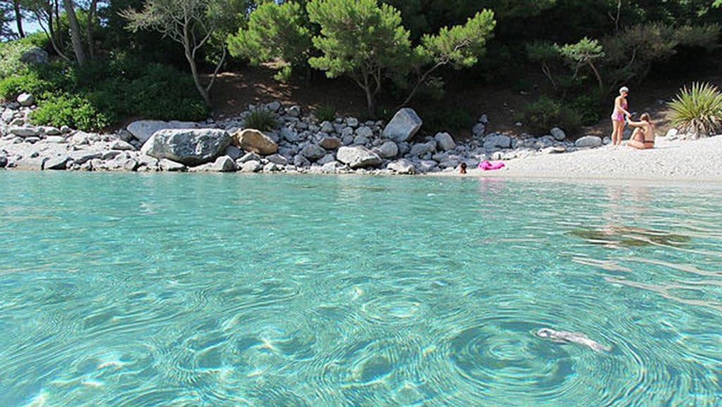 Neraki Beach - Skopelos, Grecia