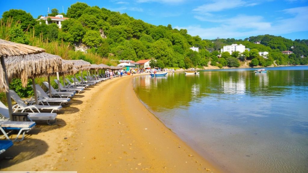 Kanapitsa - Skiathos, Grecia