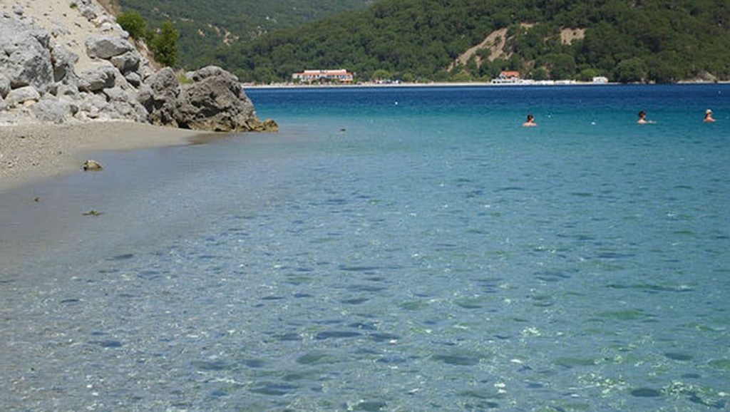 Vathias Beach - Skopelos, Grecia