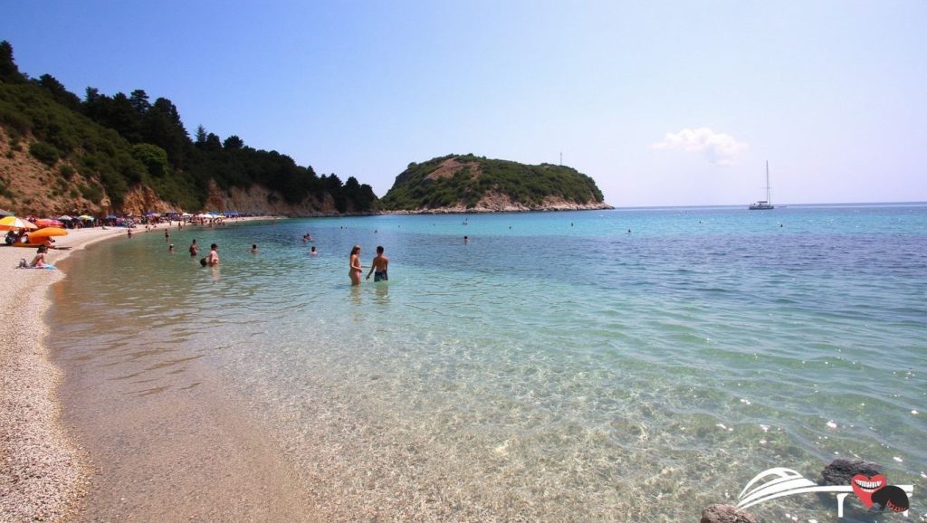 Ammos Beach - Skopelos, Grecia