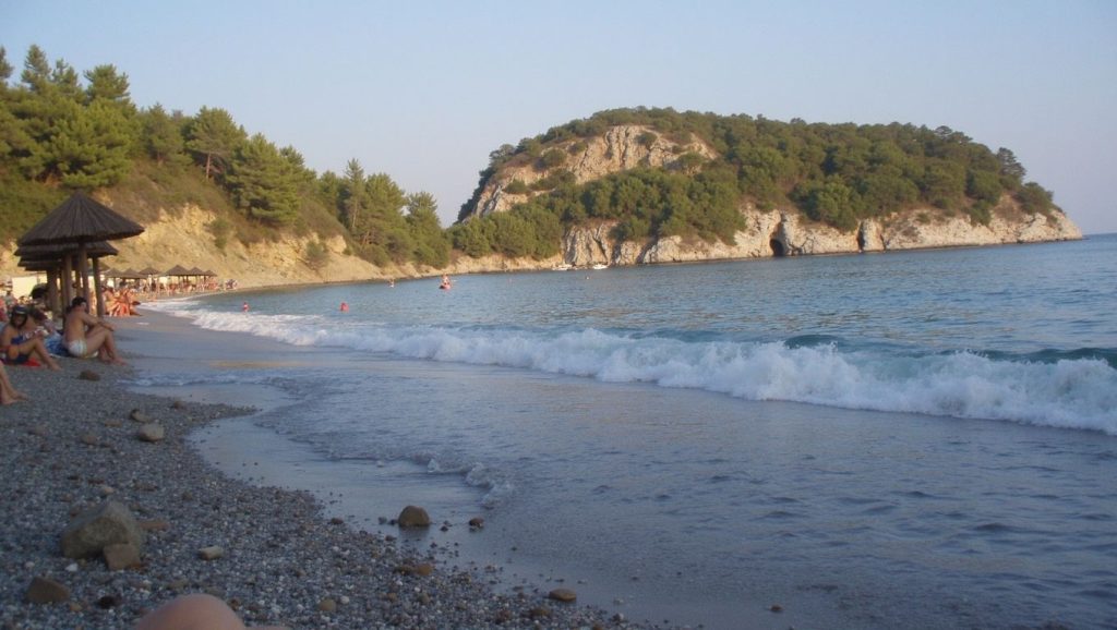 Stafylos Beach - Skopelos, Grecia