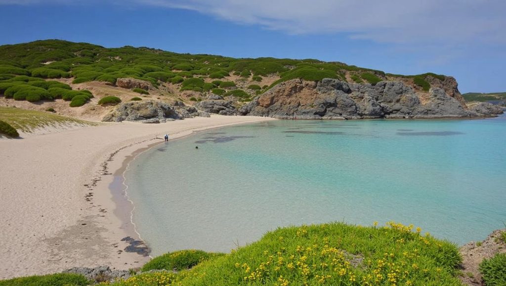 Cala Presili - Menorca