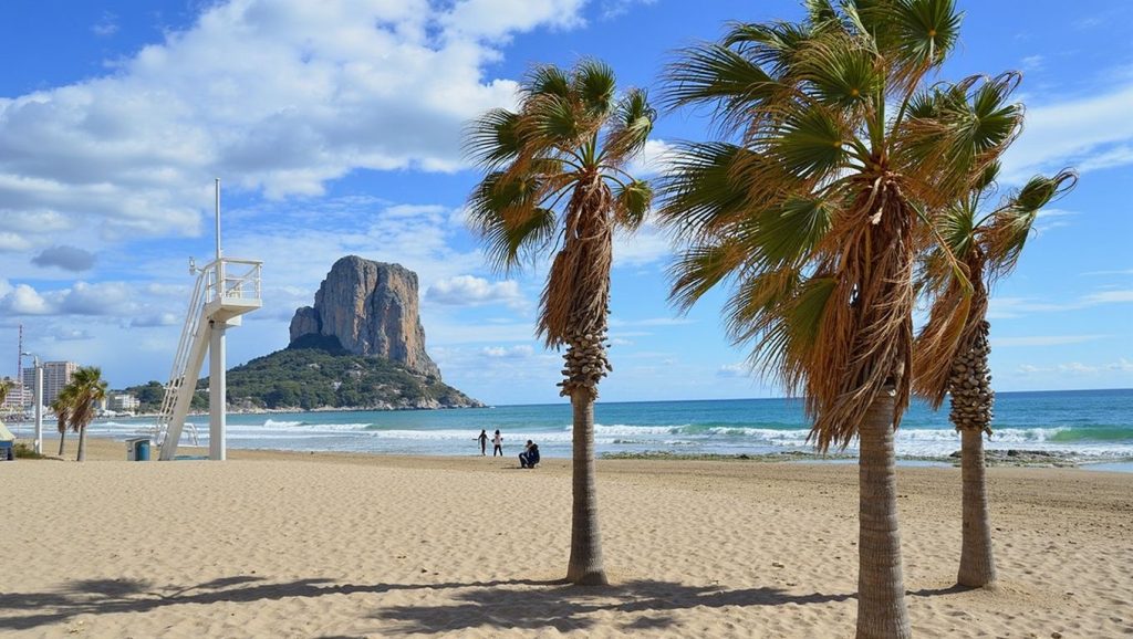 Platja de l'Arenal-Bol - Alicante