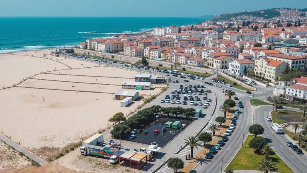 Praia do Teimoso - Coimbra
