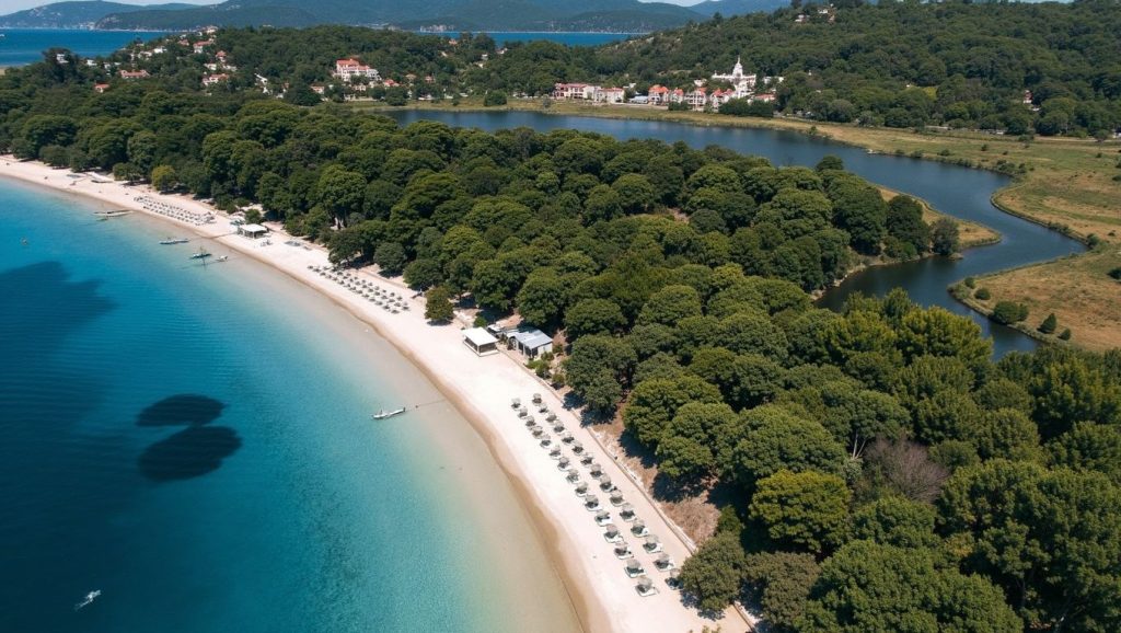 Koutsouri - Skiathos, Grecia