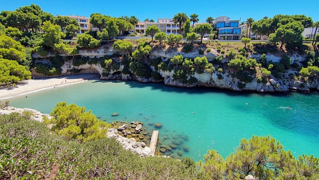 Cala Vella - Llucmajor, Mallorca