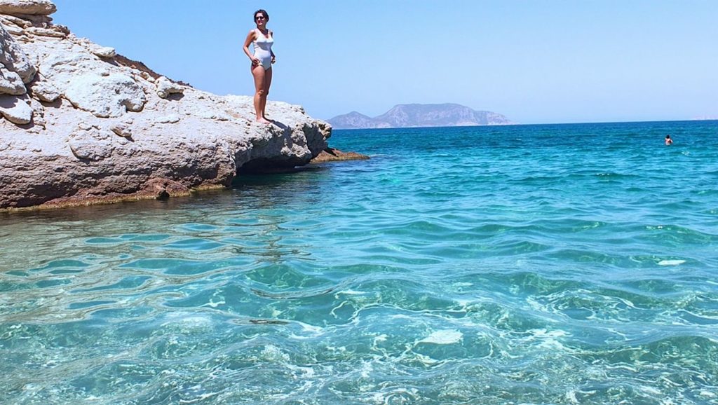 Viziri - Ios, Grecia