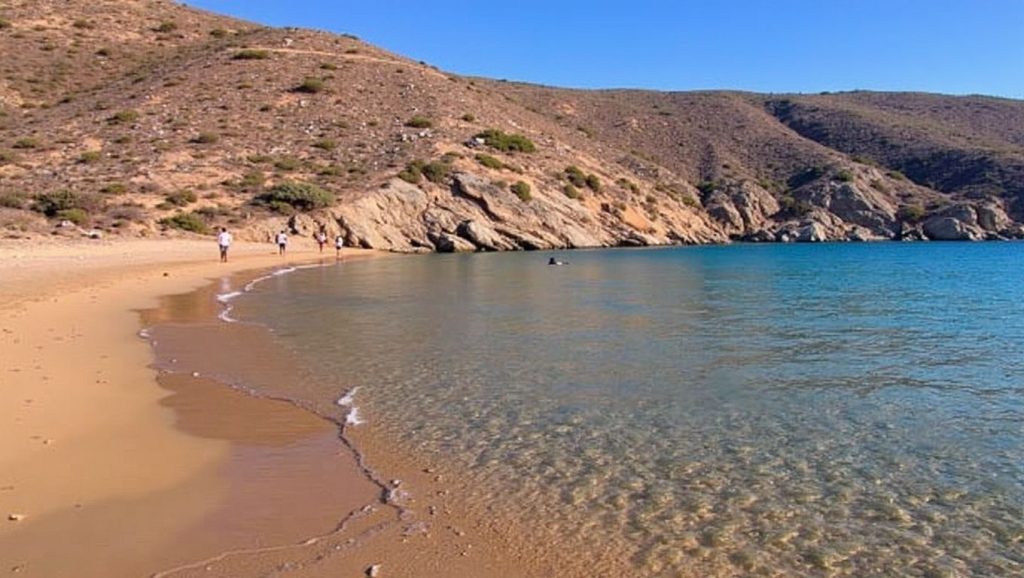 Lorentzena - Ios, Grecia