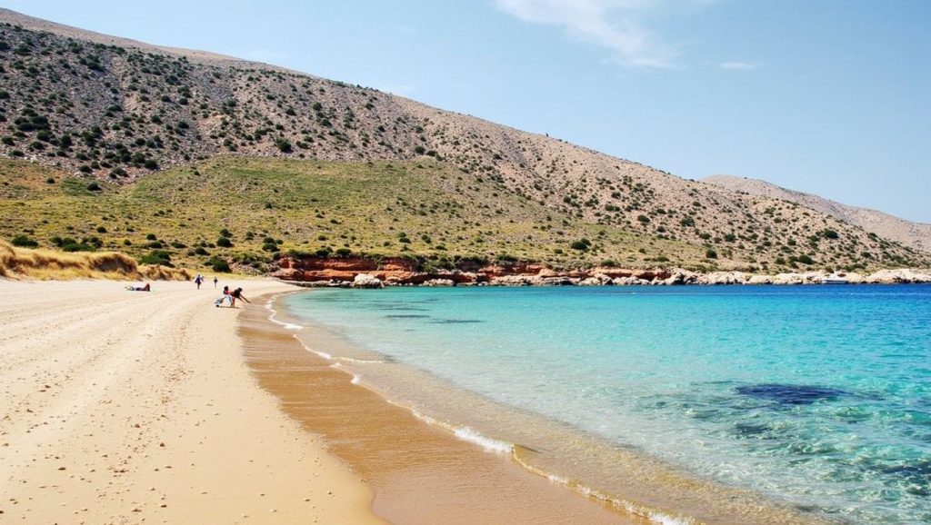 Valmas - Ios, Grecia