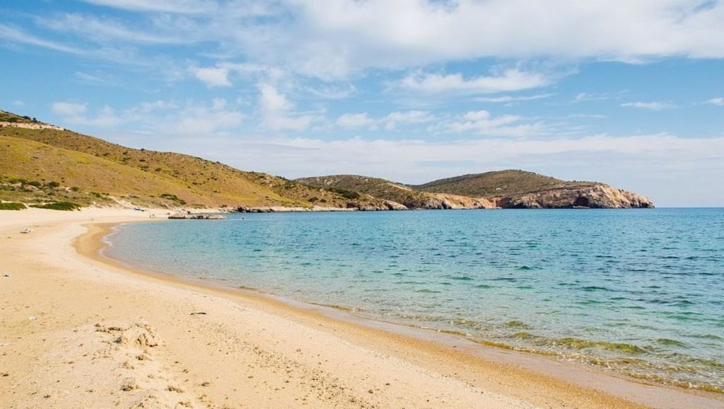Kolitsani - Ios, Grecia
