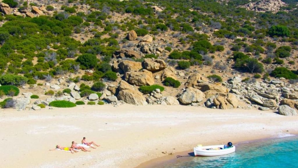 Katsiveli - Ios, Grecia