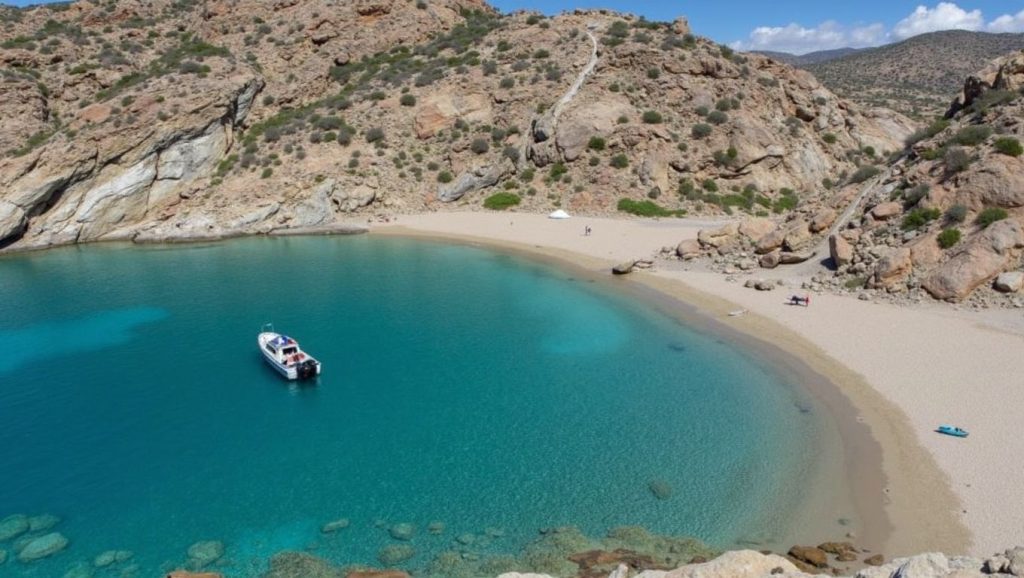Mylopotas - Ios, Grecia