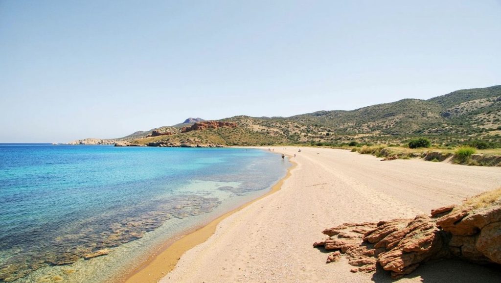 Gero Aggeli - Ios, Grecia