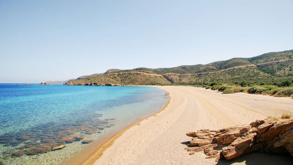 Kalo Avlaki - Ios, Grecia