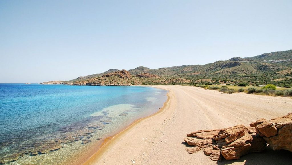 Clema - Ios, Grecia