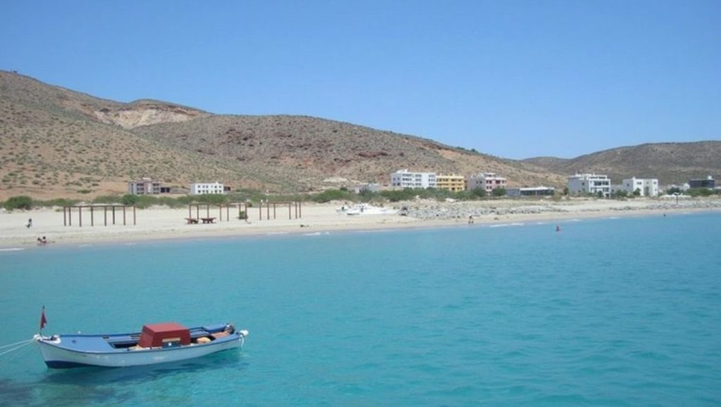 Neraki - Ios, Grecia