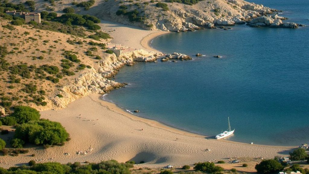 Pikri Nero - Ios, Grecia