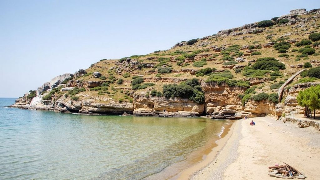 Agia Theodoti - Ios, Grecia