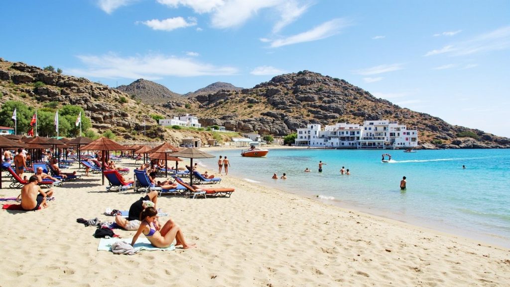 Pepa - Ios, Grecia