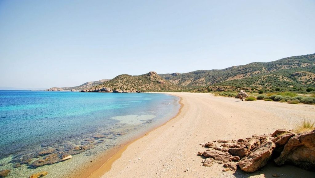 Tourla - Ios, Grecia