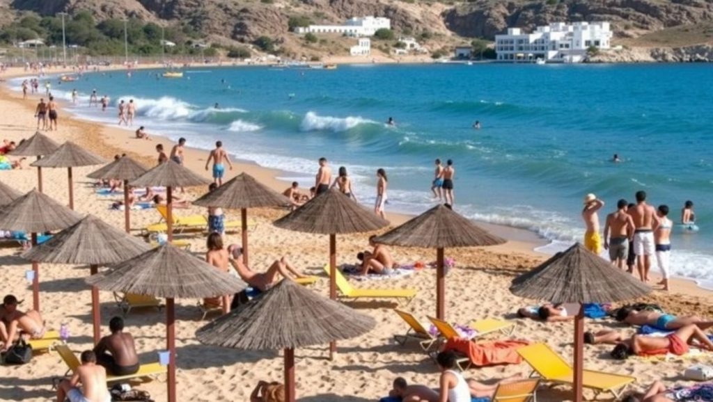 Antonarou - Ios, Grecia