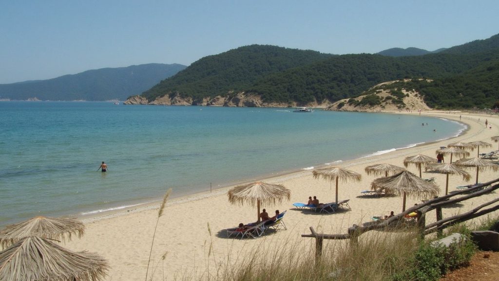 Mandraki - Skiathos, Grecia