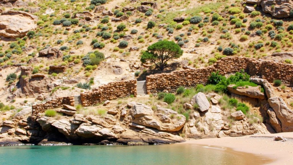 Santorenaiko - Ios, Grecia