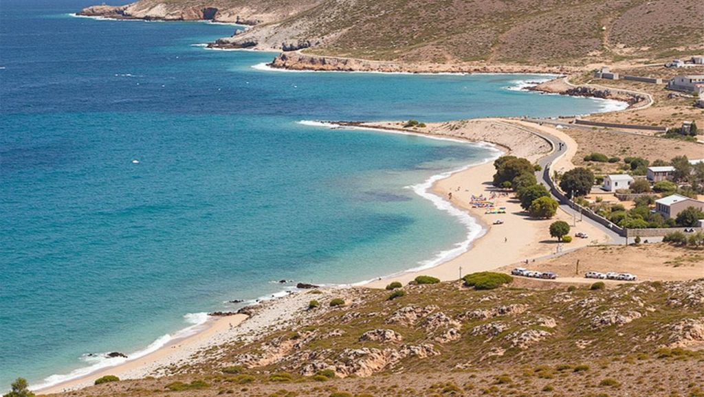 Psathi - Ios, Grecia