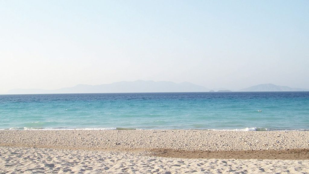 Kremasto - Ios, Grecia