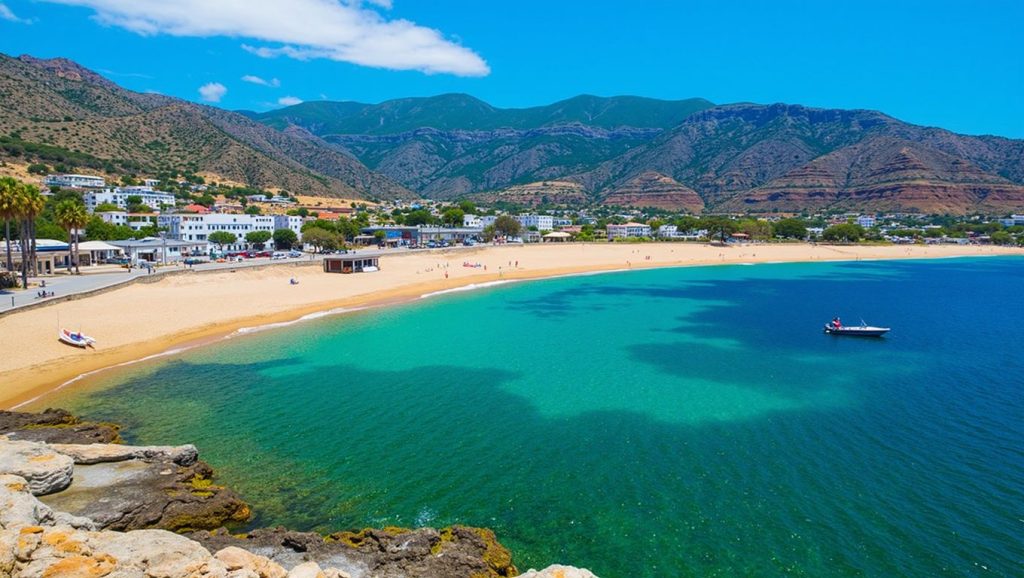 Roussou - Ios, Grecia