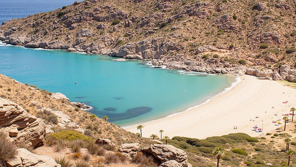 Sofias Avlaki - Ios, Grecia
