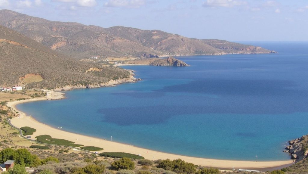 Kalamos - Ios, Grecia