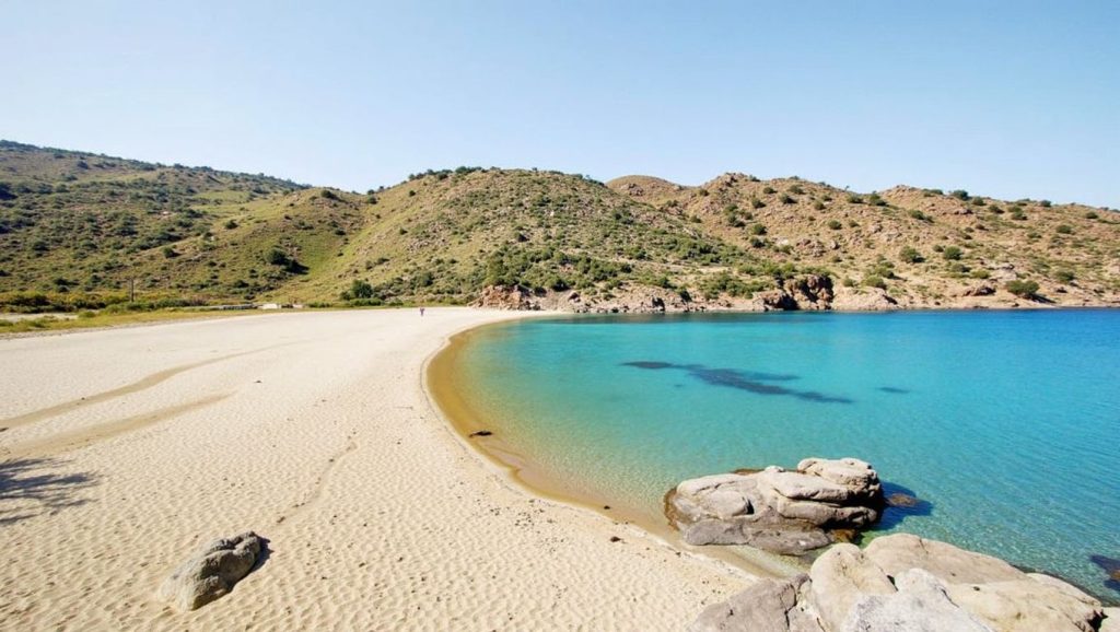 Louka Avlaki - Ios, Grecia