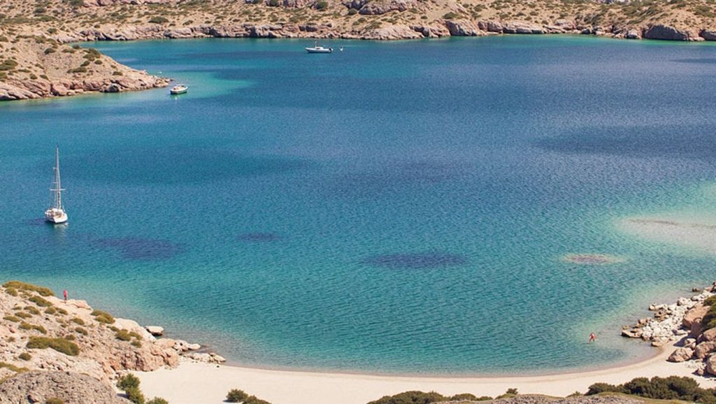 Treis Klisies (North) - Ios, Grecia