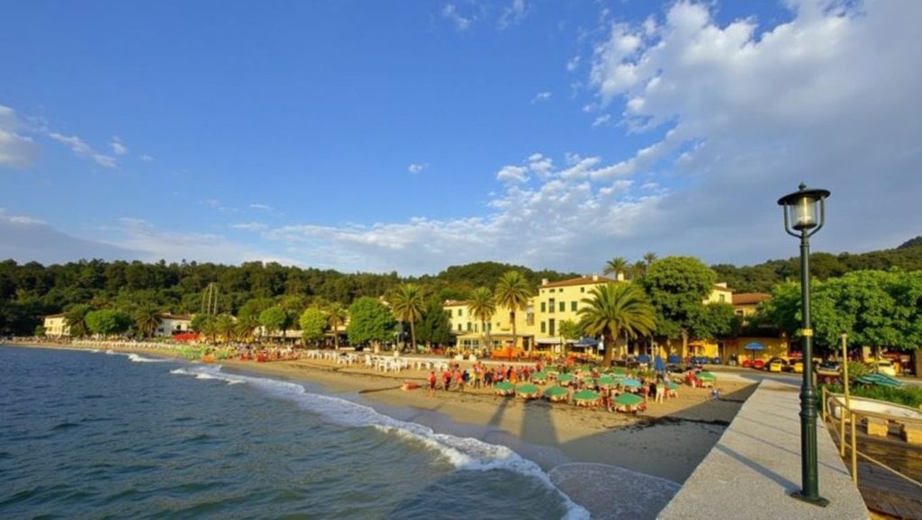 Limenas Beach - Lesbos, Grecia