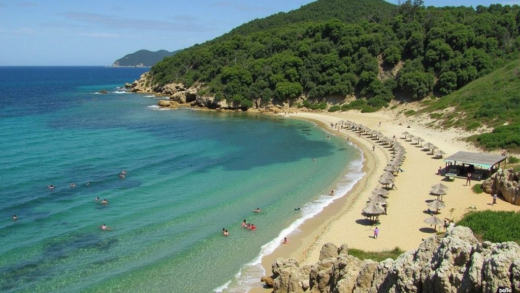 Agistros - Skiathos, Grecia