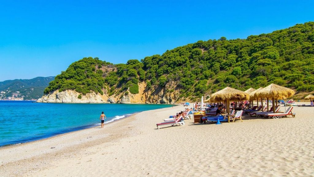 Aselinos Grande - Skiathos, Grecia