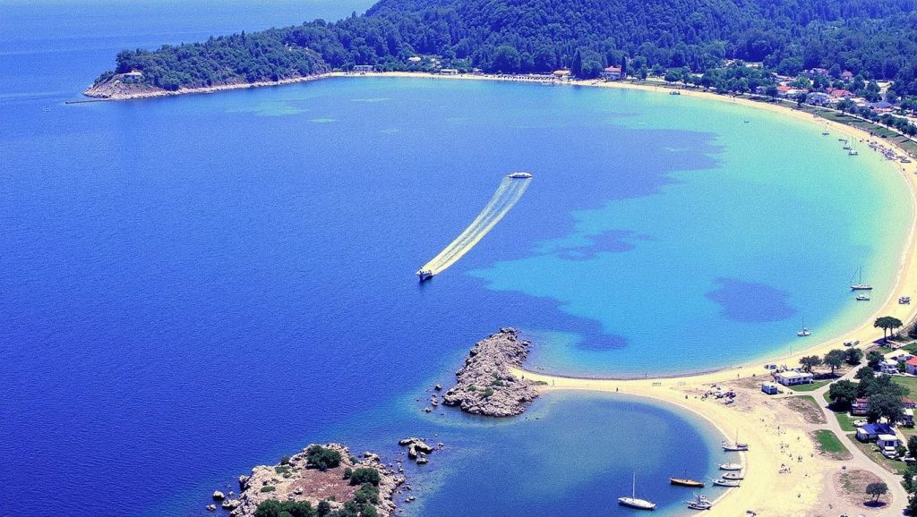 Chrousos Beach - Lesbos, Grecia