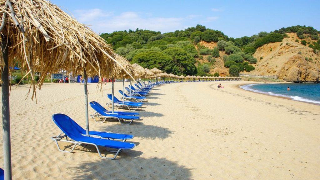 Aselinos Pequeño - Skiathos, Grecia