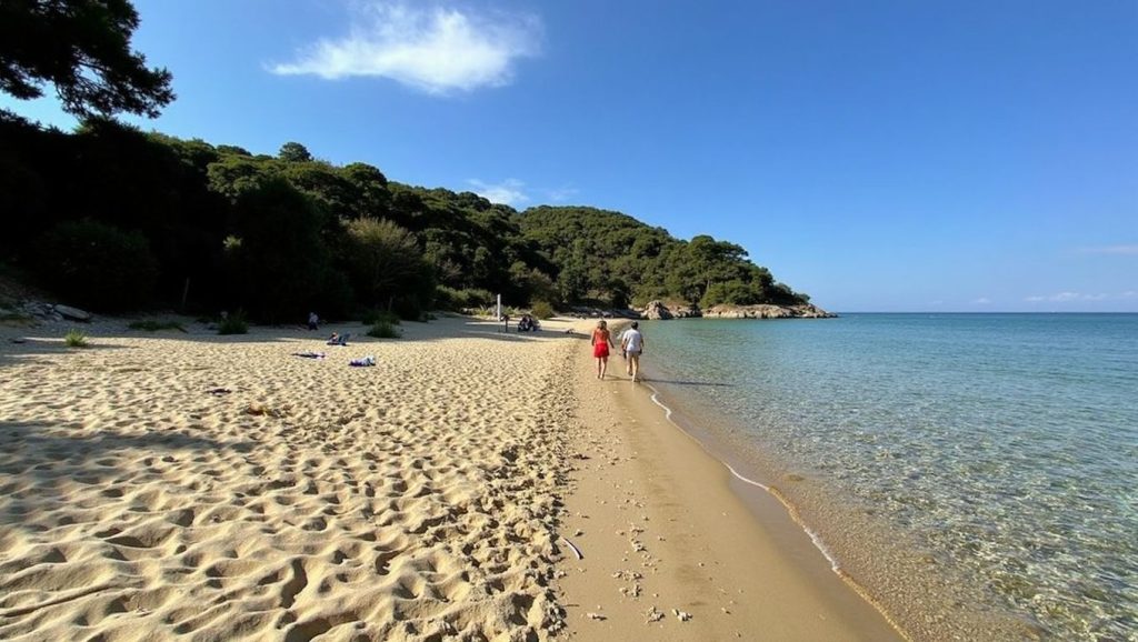 Ligaries - Skiathos, Grecia