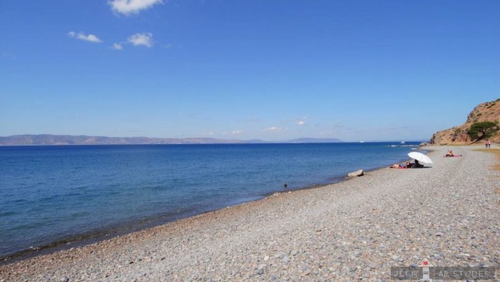Eftalou Beach - Lesbos, Grecia