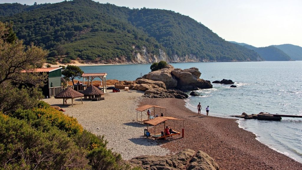 Kehria - Skiathos, Grecia