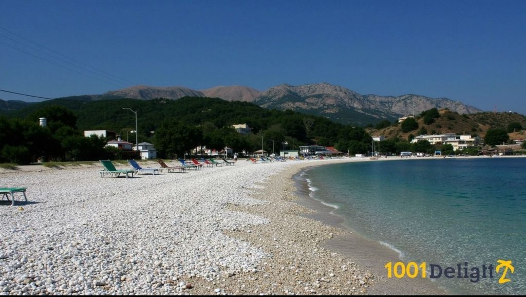 Avlaki Beach - Lesbos, Grecia